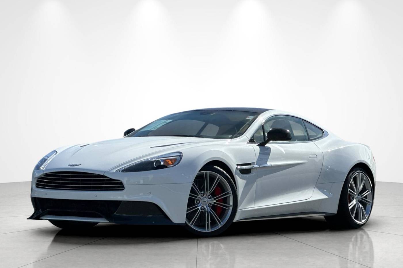 2014 Aston Martin Vanquish Standard
