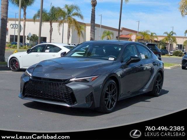 2026 Lexus IS 350 F SPORT Design
