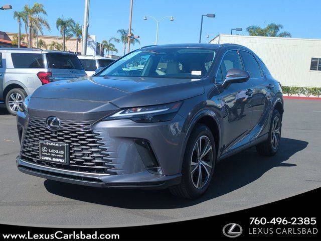 2023 Lexus RX RX 350