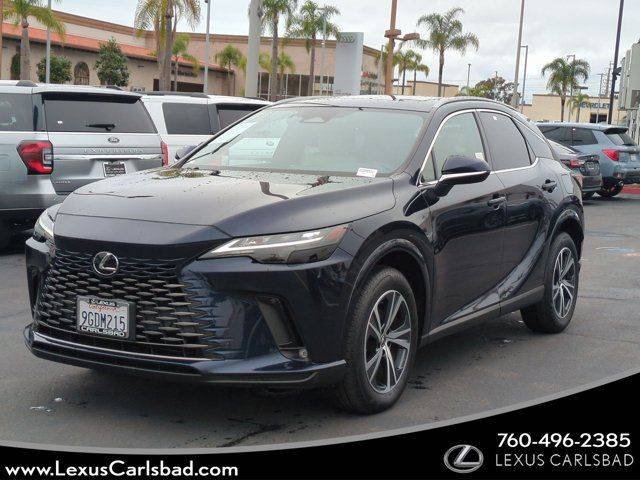 2023 Lexus RX RX 350