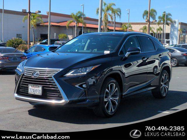 2017 Lexus RX RX 350