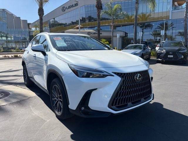 2024 Lexus NX NX 350h — SUV — 22,979 mi — Escondido, CA