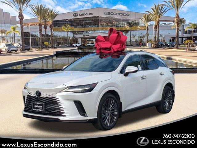 2023 Lexus RX RX 350