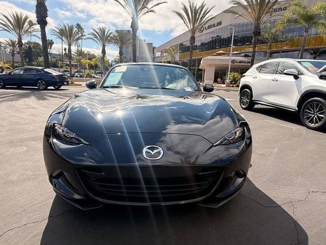 2021 Mazda MX-5 Miata Grand Touring