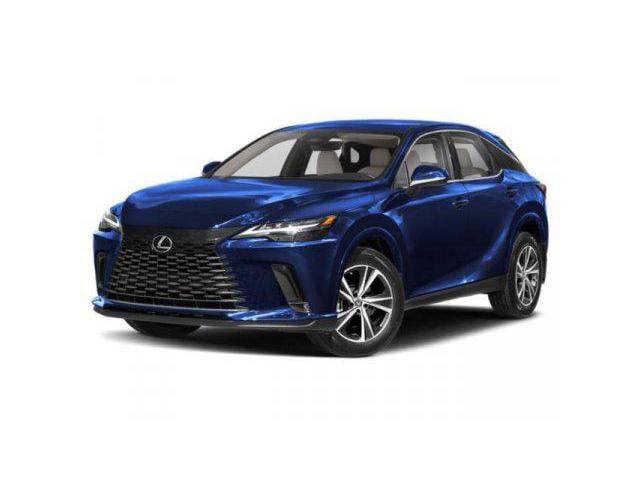 2025 Lexus RX RX 350