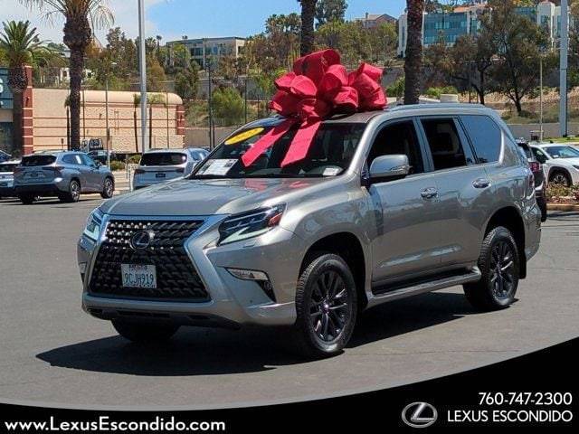 2022 Lexus GX GX 460 Premium