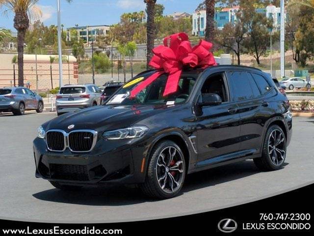 2023 BMW X3 M Standard