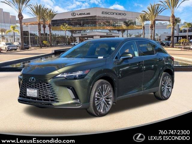2025 Lexus RX RX 350
