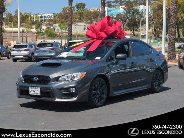 2021 Subaru WRX Standard