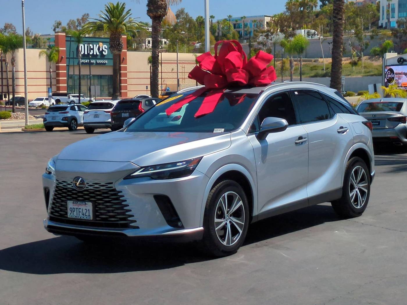 2024 Lexus RX RX 350