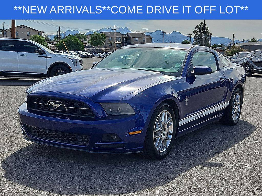 2014 Ford Mustang V6 Premium
