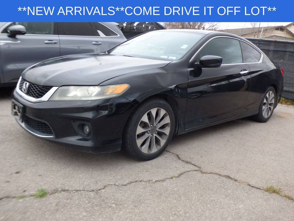 2015 Honda Accord LX-S