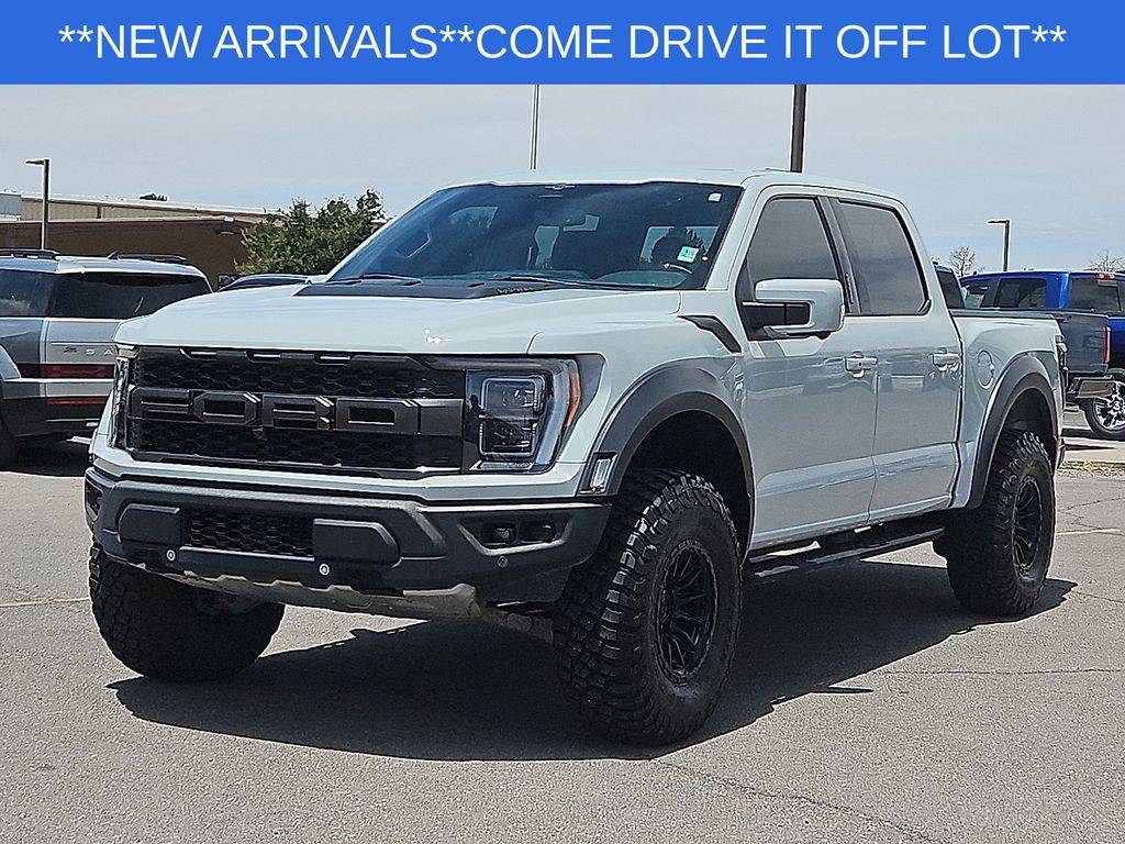 2023 Ford F-150 Raptor