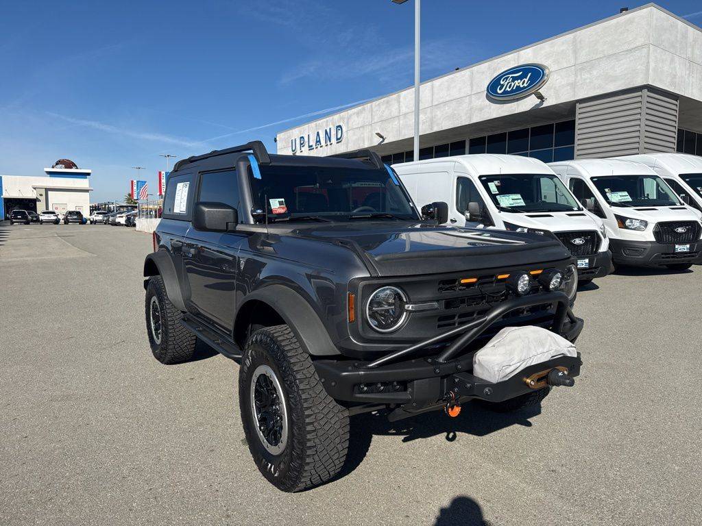 2022 Ford Bronco Base
