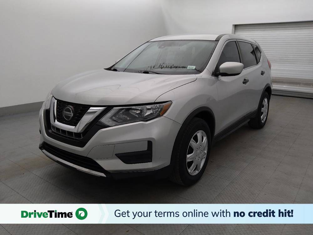 2020 Nissan Rogue S
