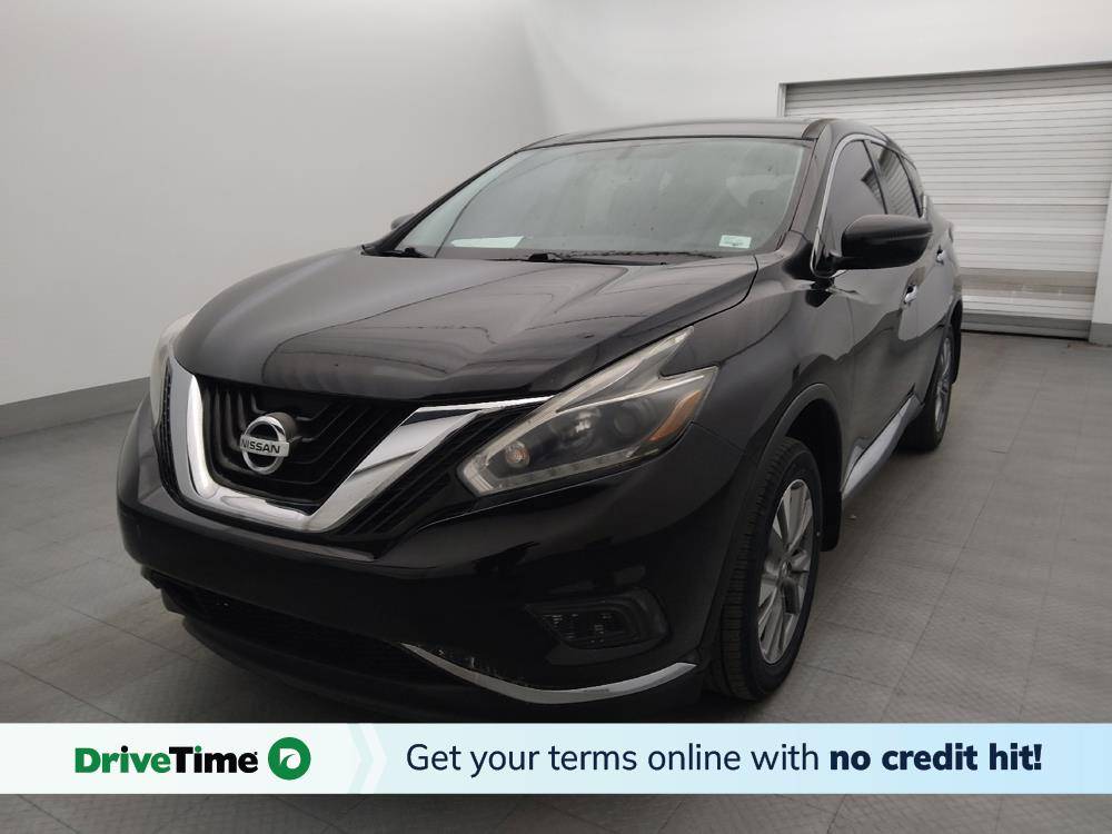 2018 Nissan Murano S