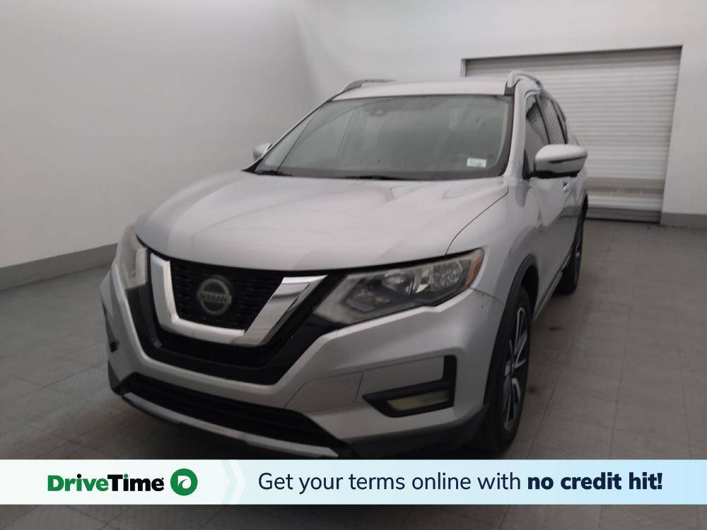 2020 Nissan Rogue SL