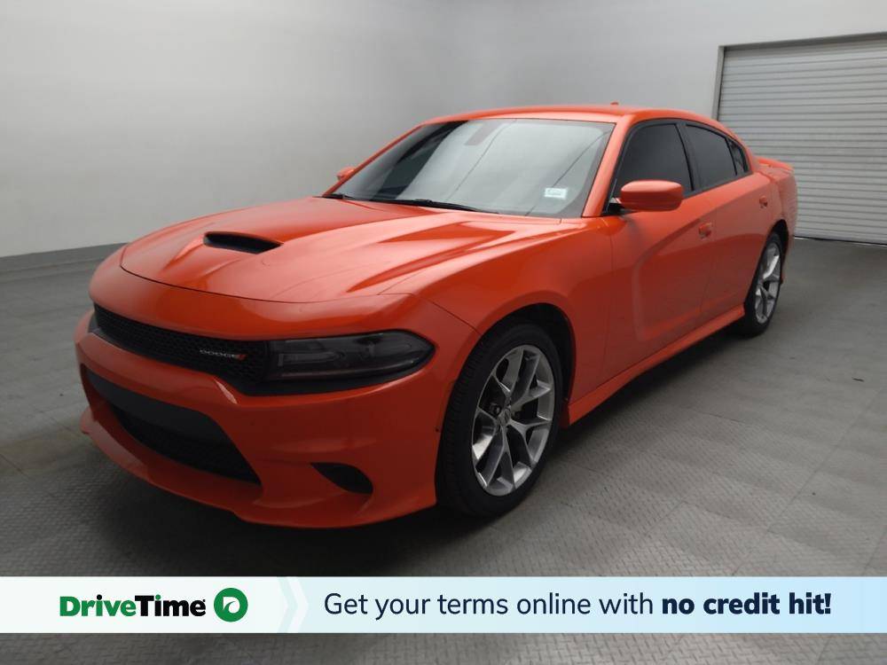 2021 Dodge Charger GT