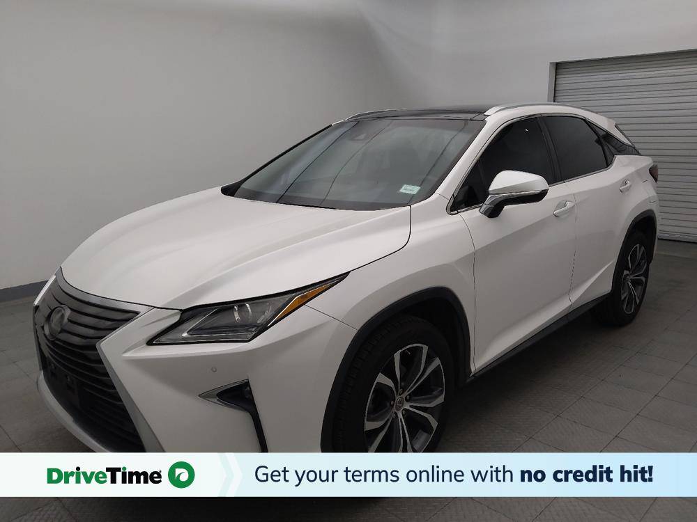 2017 Lexus RX RX 350