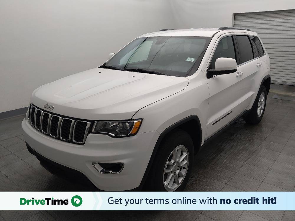 2020 Jeep Grand Cherokee Laredo E