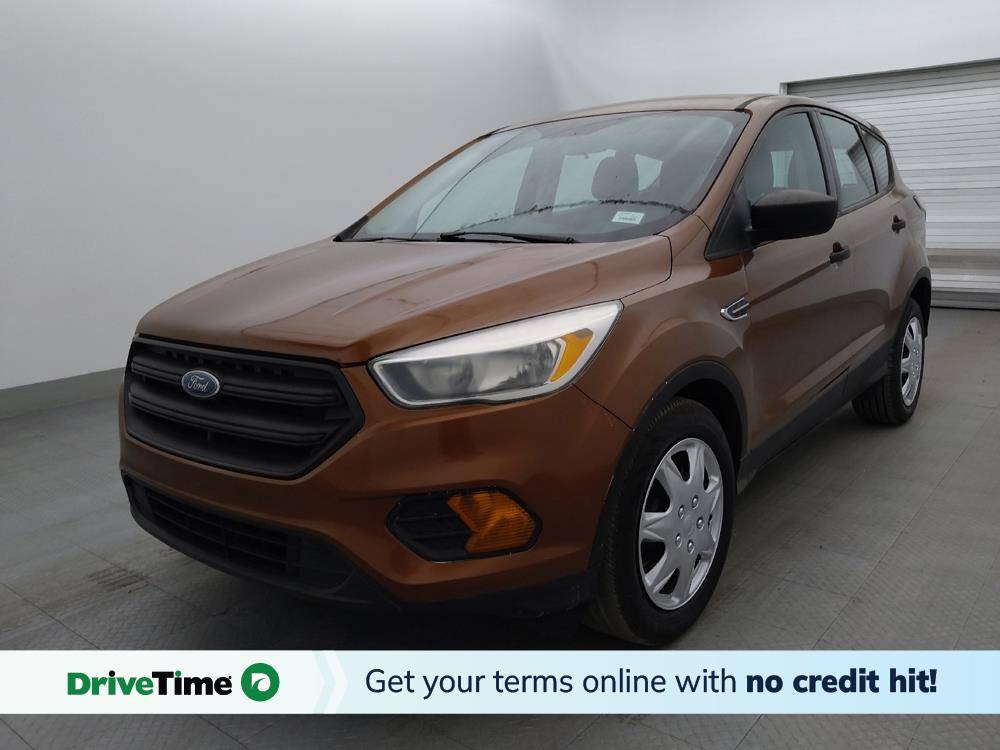2017 Ford Escape S