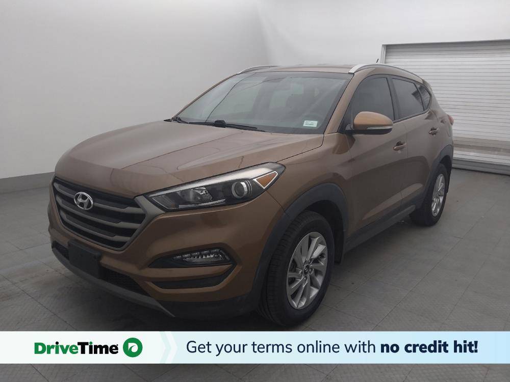 2016 Hyundai Tucson Eco