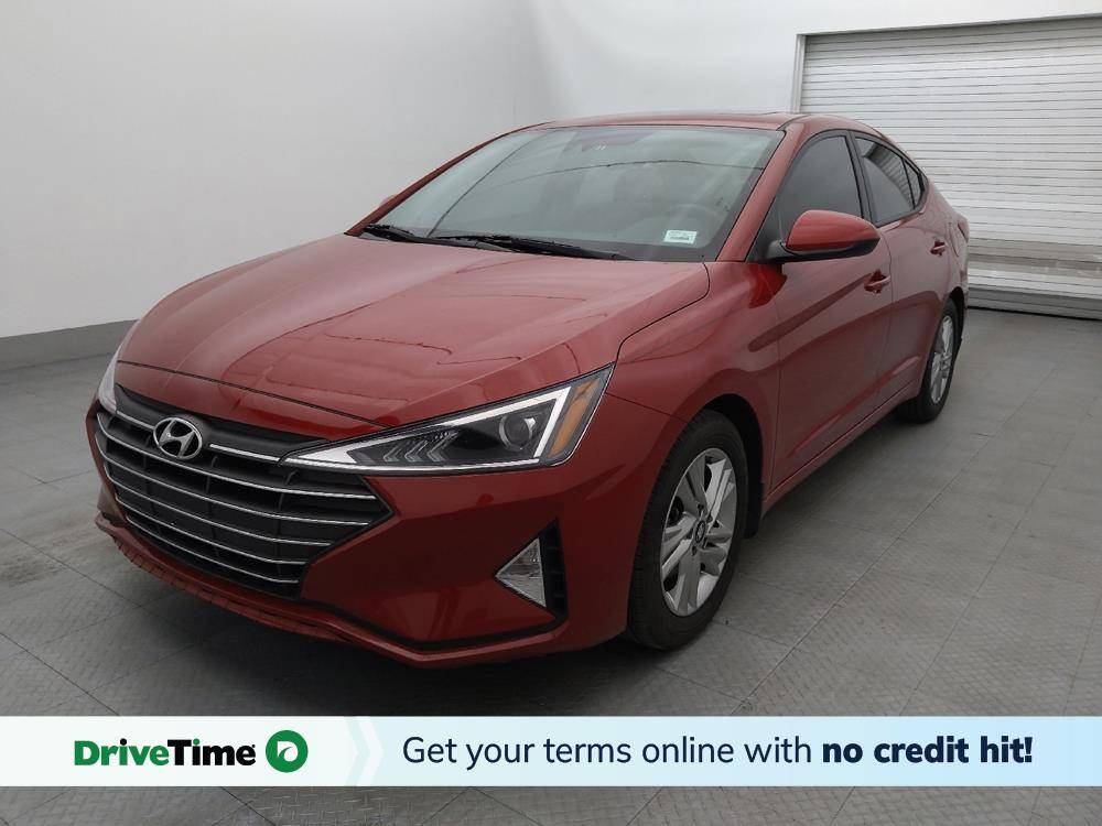 2020 Hyundai Elantra Value Edition