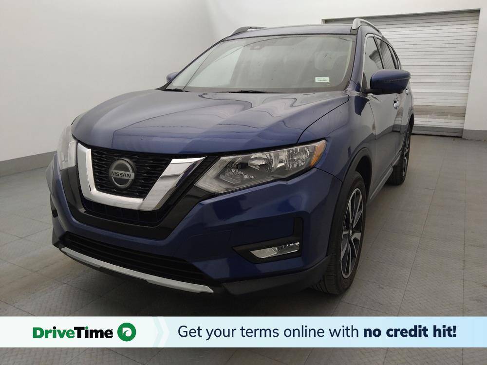 2020 Nissan Rogue SL