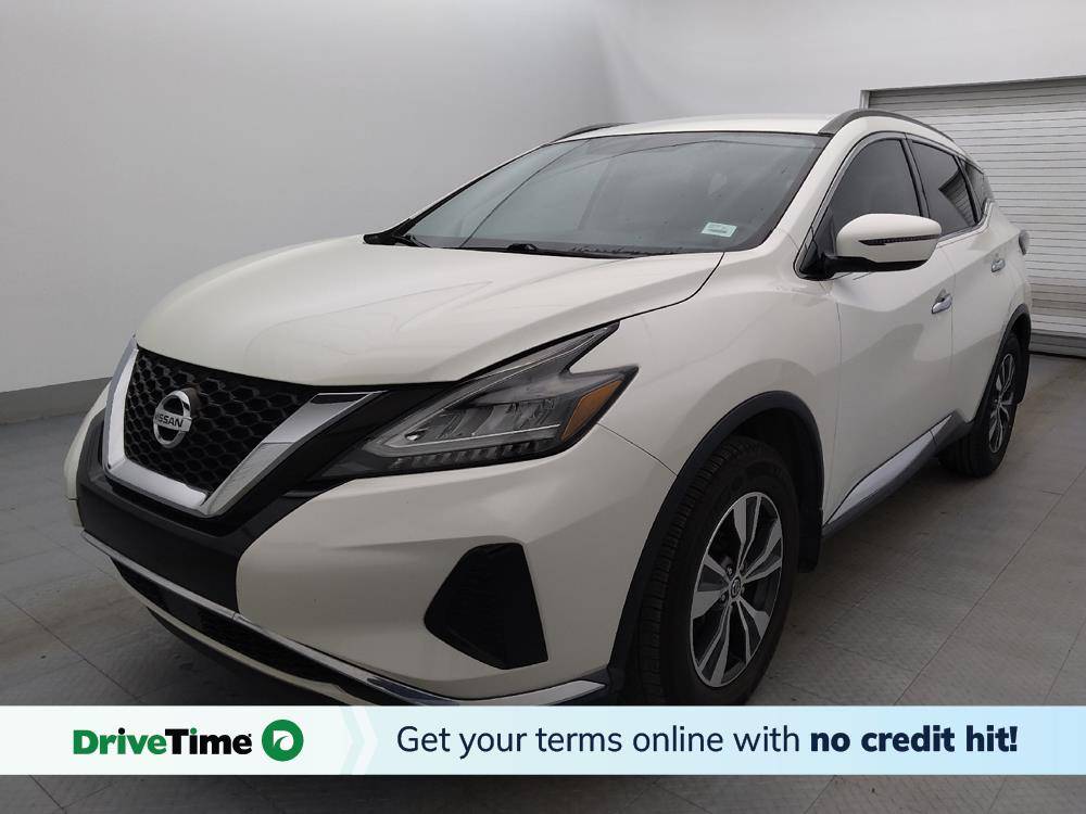 2019 Nissan Murano SV