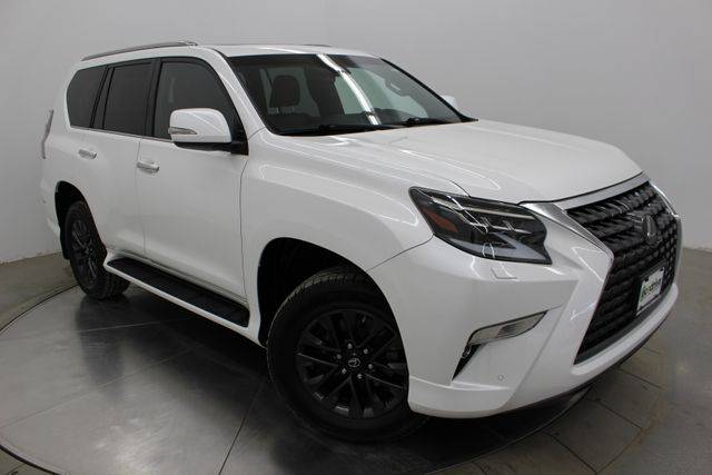 2021 Lexus GX GX 460 Premium