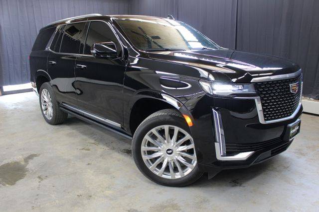 2024 Cadillac Escalade Premium Luxury