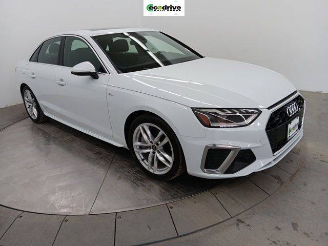 2023 Audi A4 S line Premium Plus — Sedan — 27,976 mi — Gorham, NH