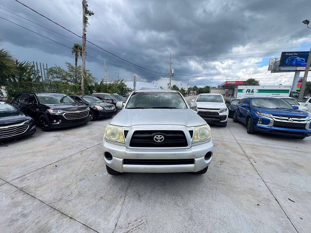 2005 Toyota Tacoma PreRunner