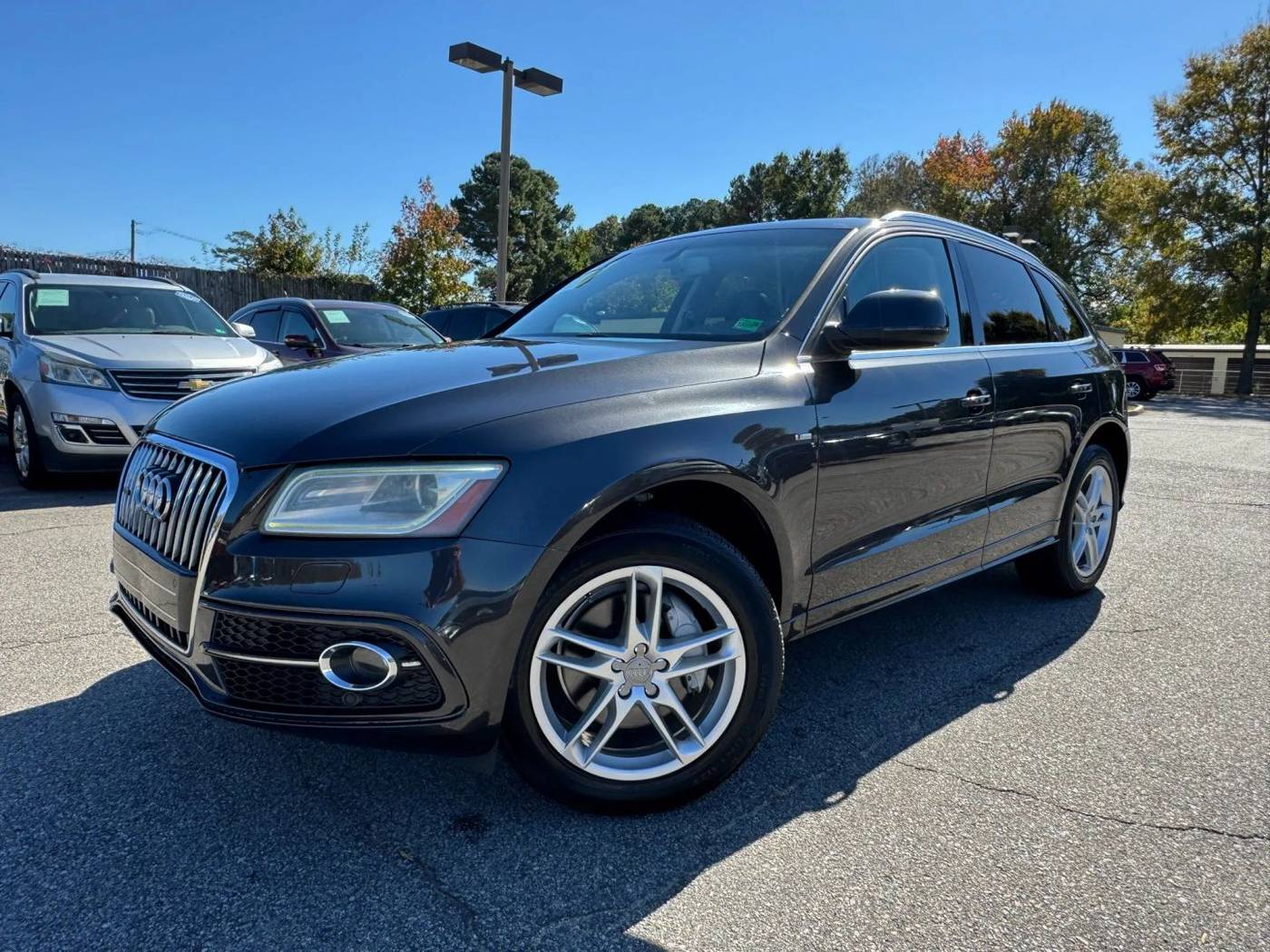 2014 Audi Q5 Prestige — SUV — 107,600 mi — Virginia Beach, VA