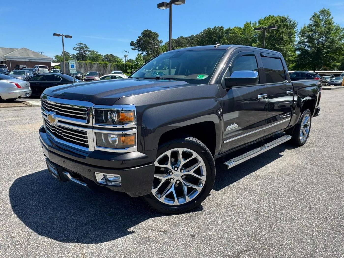 2014 Chevrolet Silverado 1500 High Country — Pickup Truck — 131,421 mi — Virginia Beach, VA