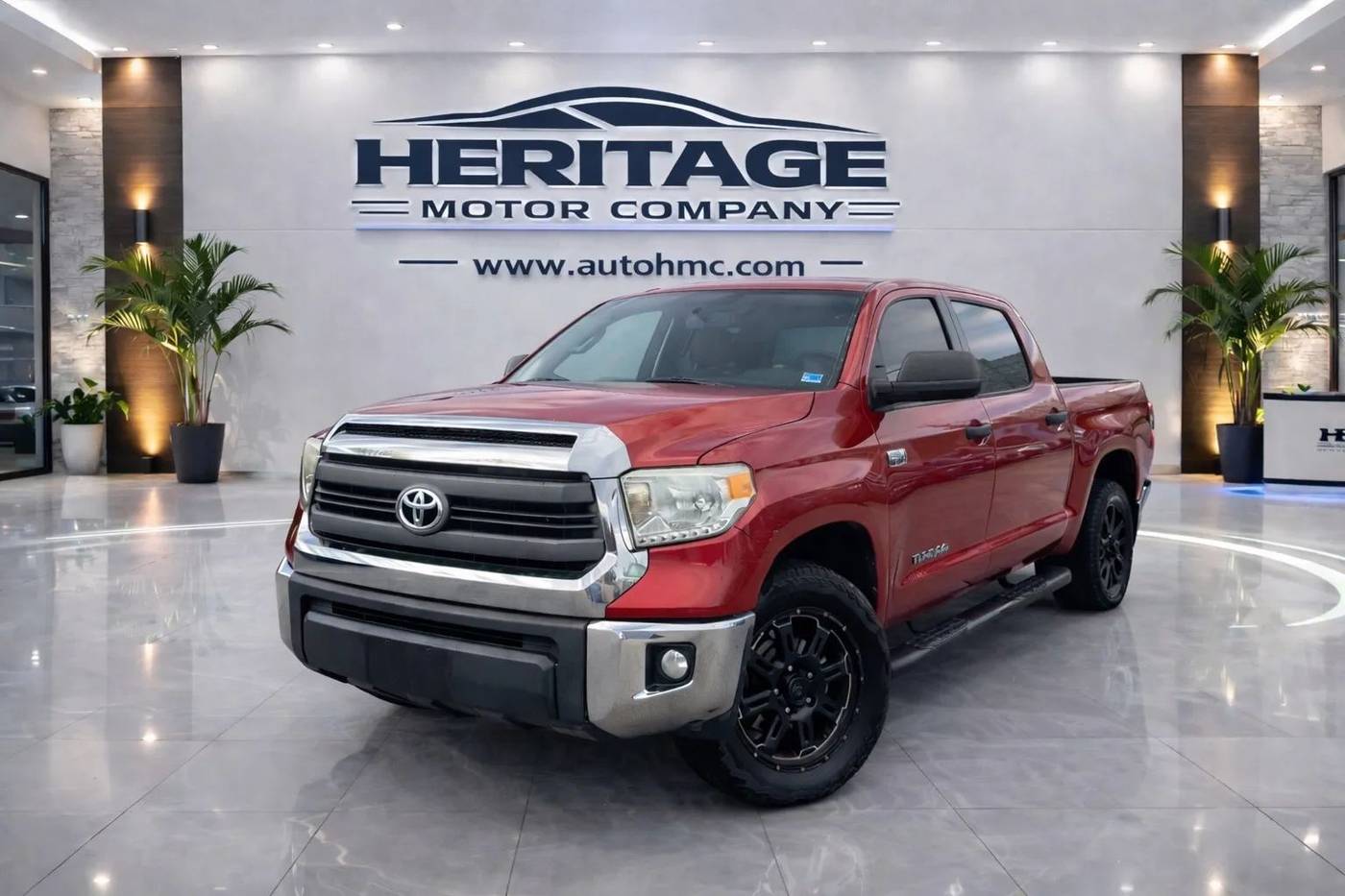 2015 Toyota Tundra SR5