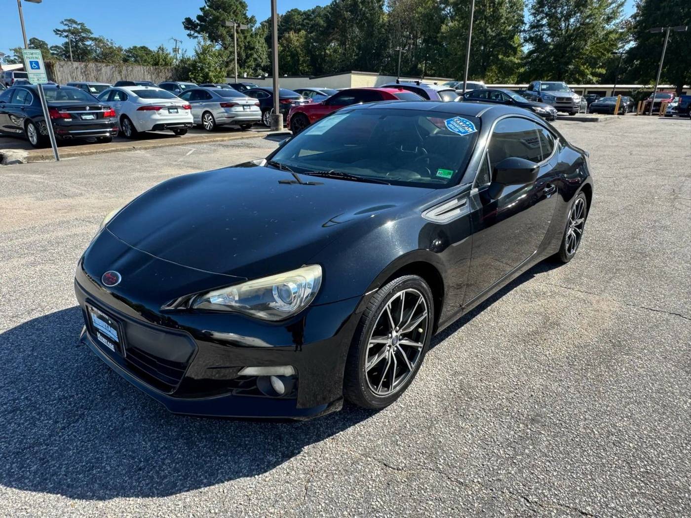 2015 Subaru BRZ Limited — Coupe — 129,525 mi — Virginia Beach, VA