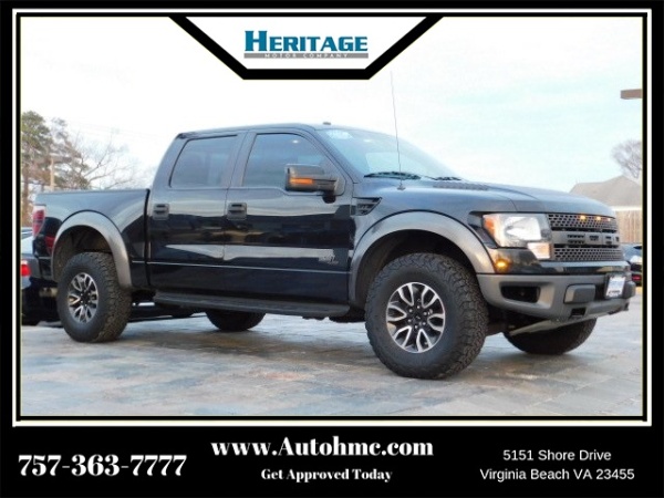 Used Ford F 150 Svt Raptor For Sale 742 Cars From 13950