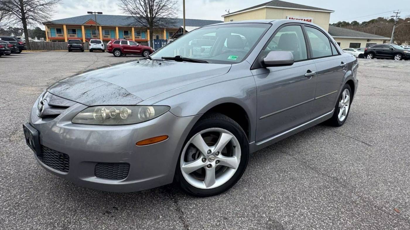 2007 Mazda Mazda6 i Touring — Sedan — 215,553 mi — Virginia Beach, VA