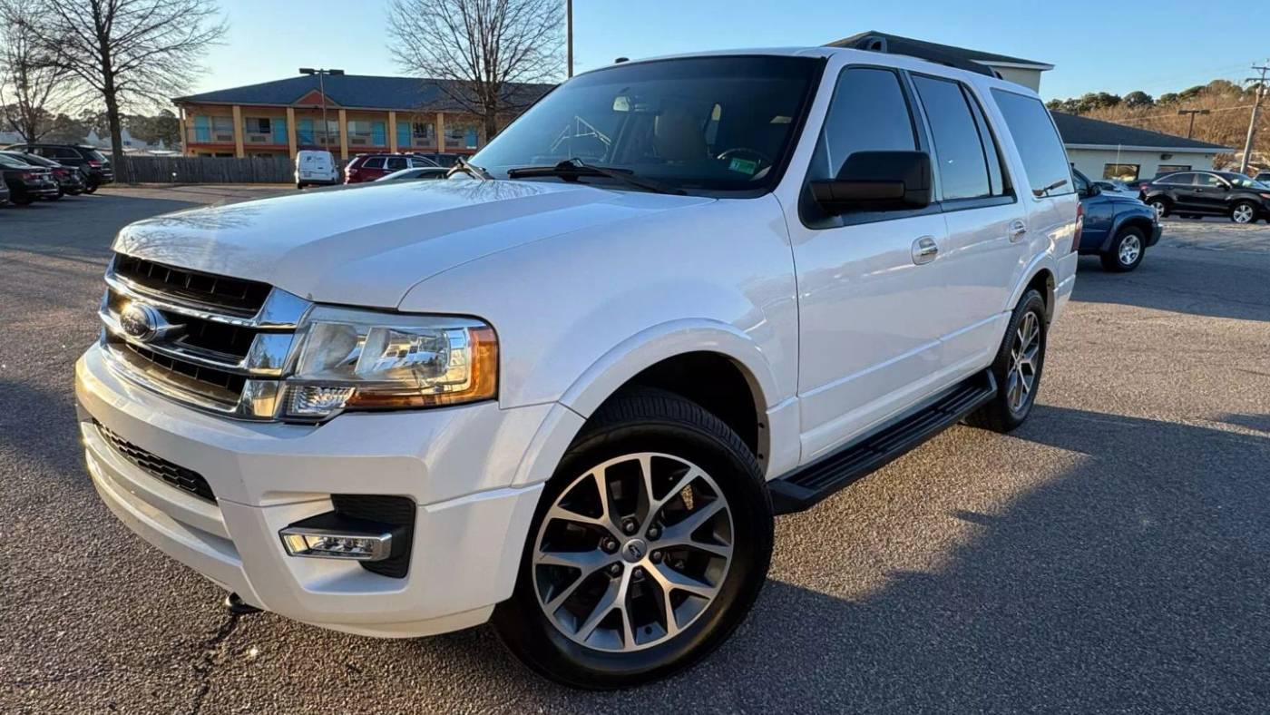 2016 Ford Expedition XLT — SUV — 115,056 mi — Virginia Beach, VA