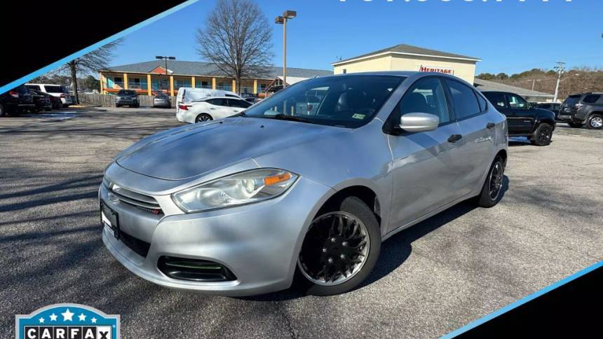 2013 Dodge Dart SE — Sedan — 90,510 mi — Virginia Beach, VA