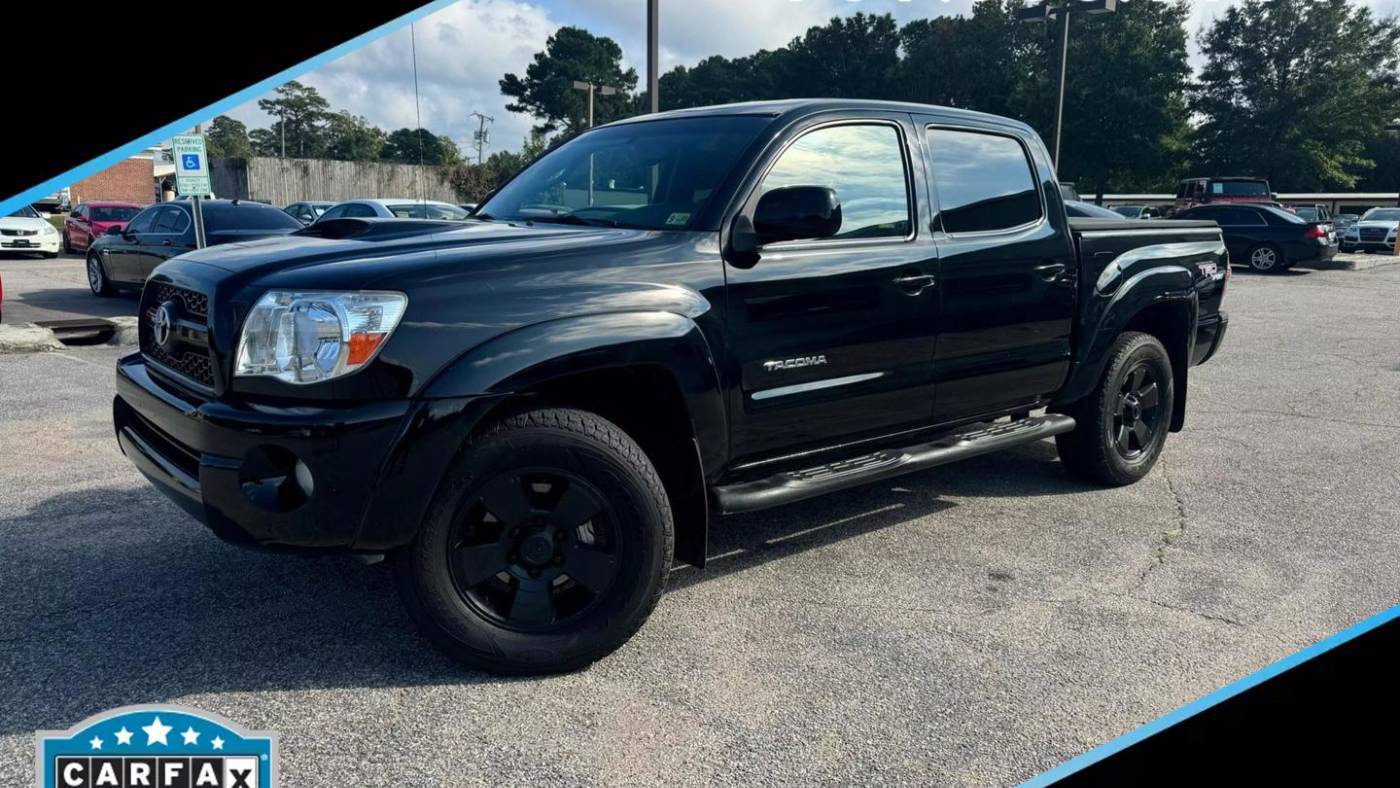 2011 Toyota Tacoma Base — Pickup Truck — 147,227 mi — Virginia Beach, VA