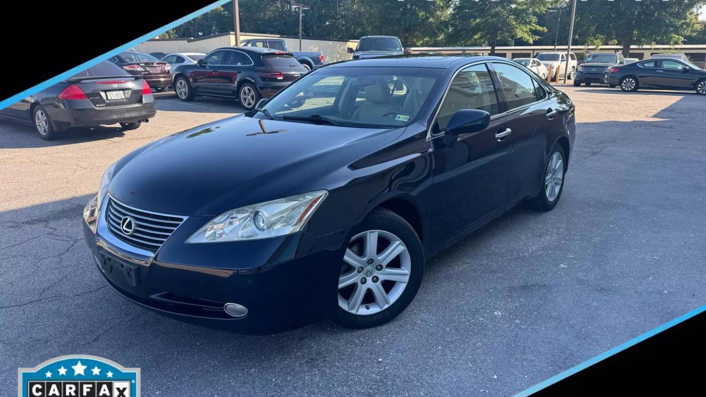 2009 Lexus ES ES 350 — Sedan — 113,065 mi — Virginia Beach, VA