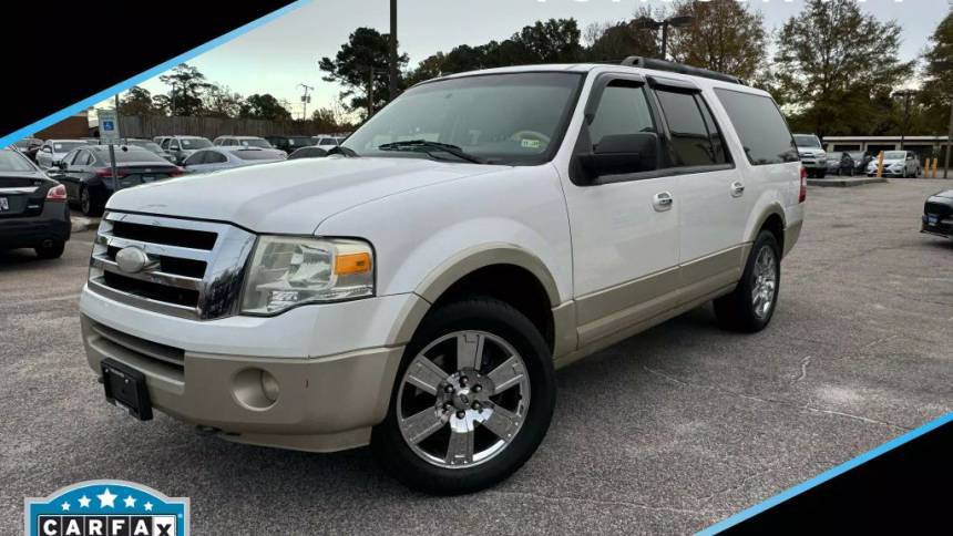 2010 Ford Expedition Eddie Bauer — SUV — 204,690 mi — Virginia Beach, VA