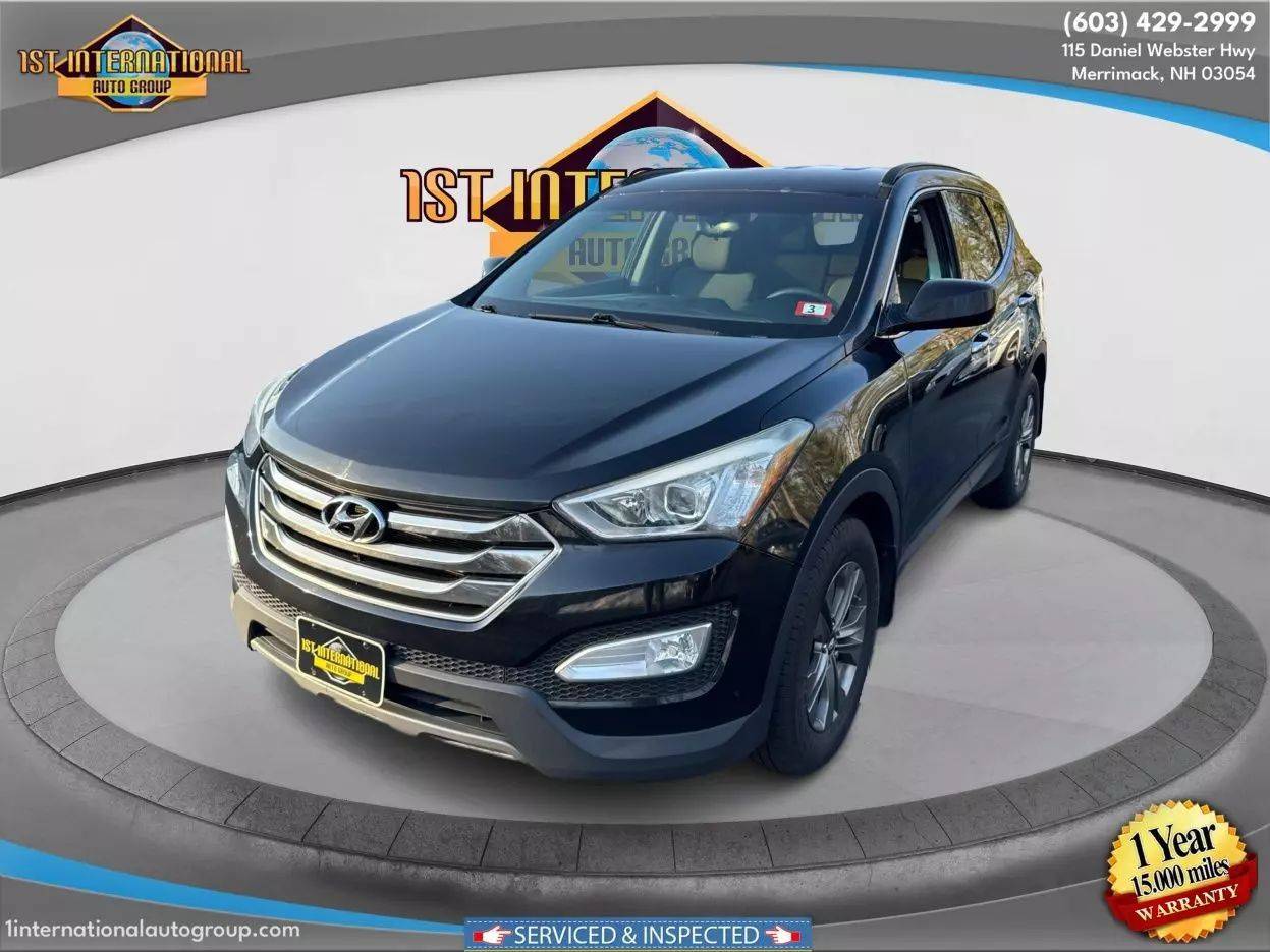 2016 Hyundai Santa Fe Sport Base — SUV — 107,670 mi — Merrimack, NH