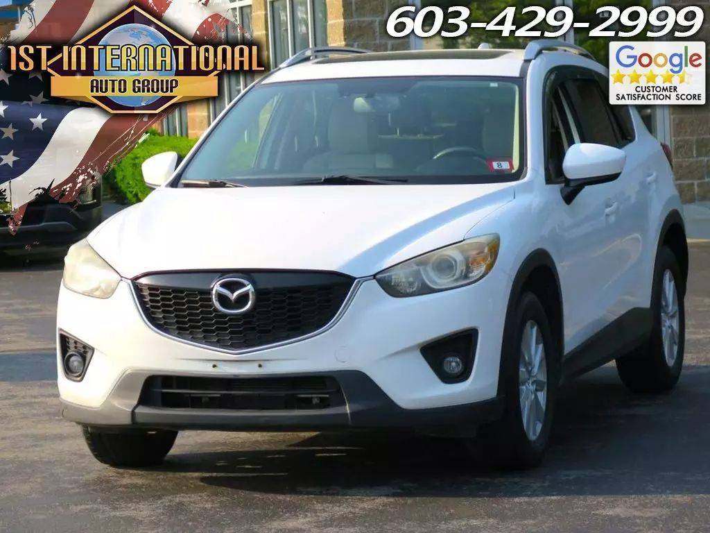 2013 Mazda CX-5 Touring — SUV — 184,508 mi — Merrimack, NH