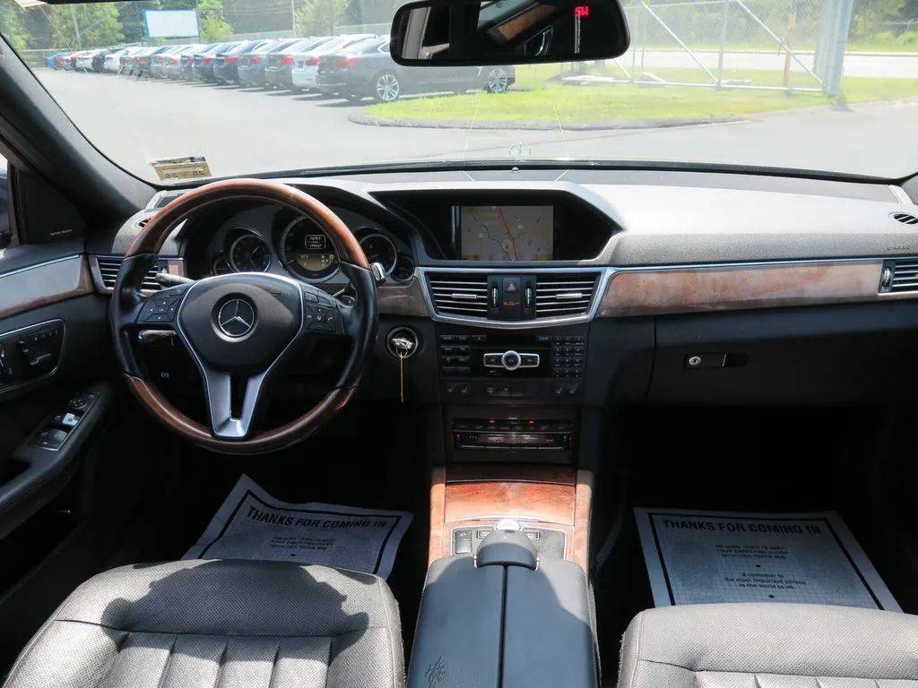 2012 Mercedes-Benz E-Class E 550 — Sedan — 199,437 mi — Merrimack, NH