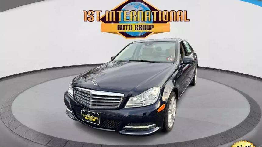 2013 Mercedes-Benz C-Class C 300