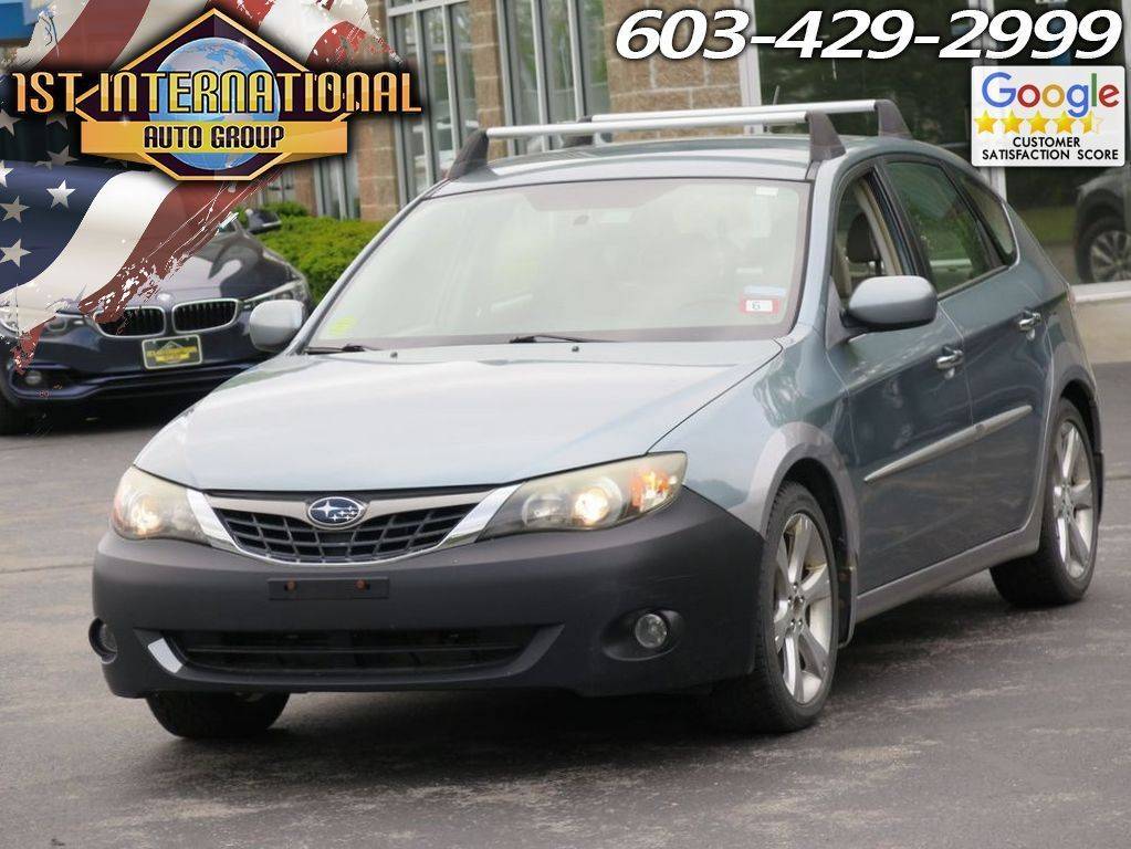 2009 Subaru Impreza Outback Sport — Wagon — 121,746 mi — Merrimack, NH