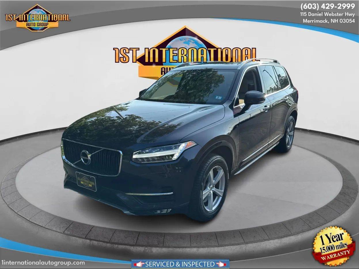 2019 Volvo XC90 Momentum — SUV — 79,316 mi — Merrimack, NH